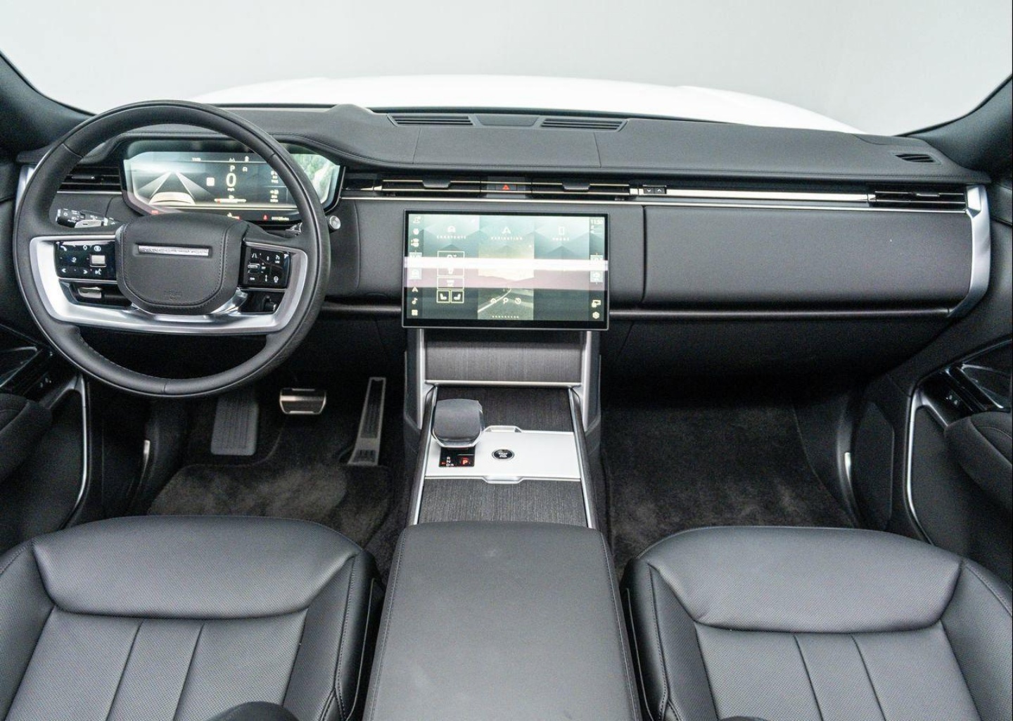 2025 Land Rover Range Rover SE - Photo 20