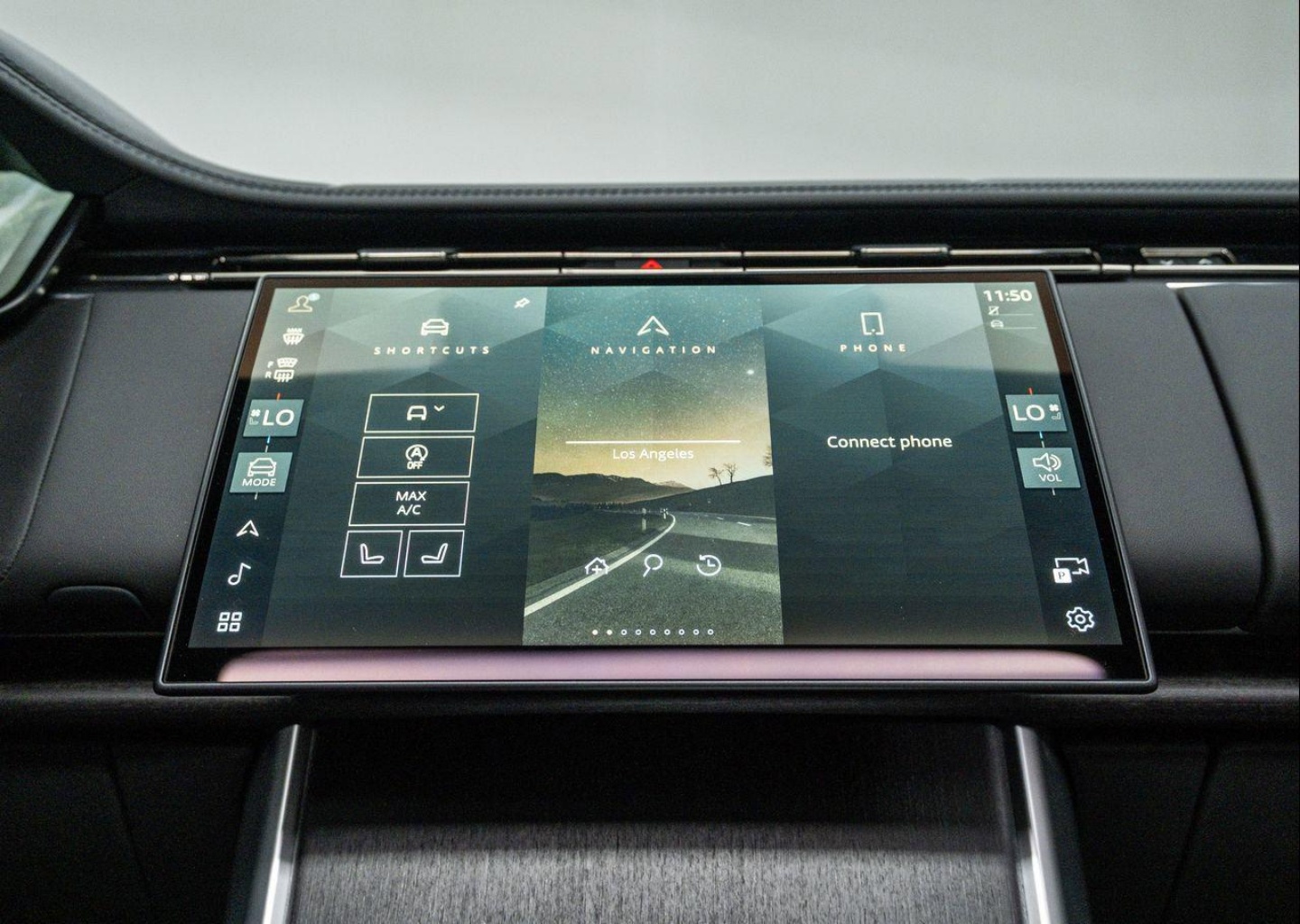 2025 Land Rover Range Rover SE - Photo 35