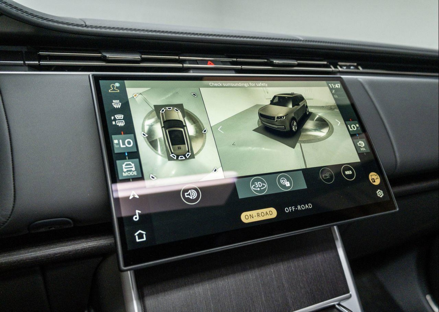 2025 Land Rover Range Rover SE - Photo 37