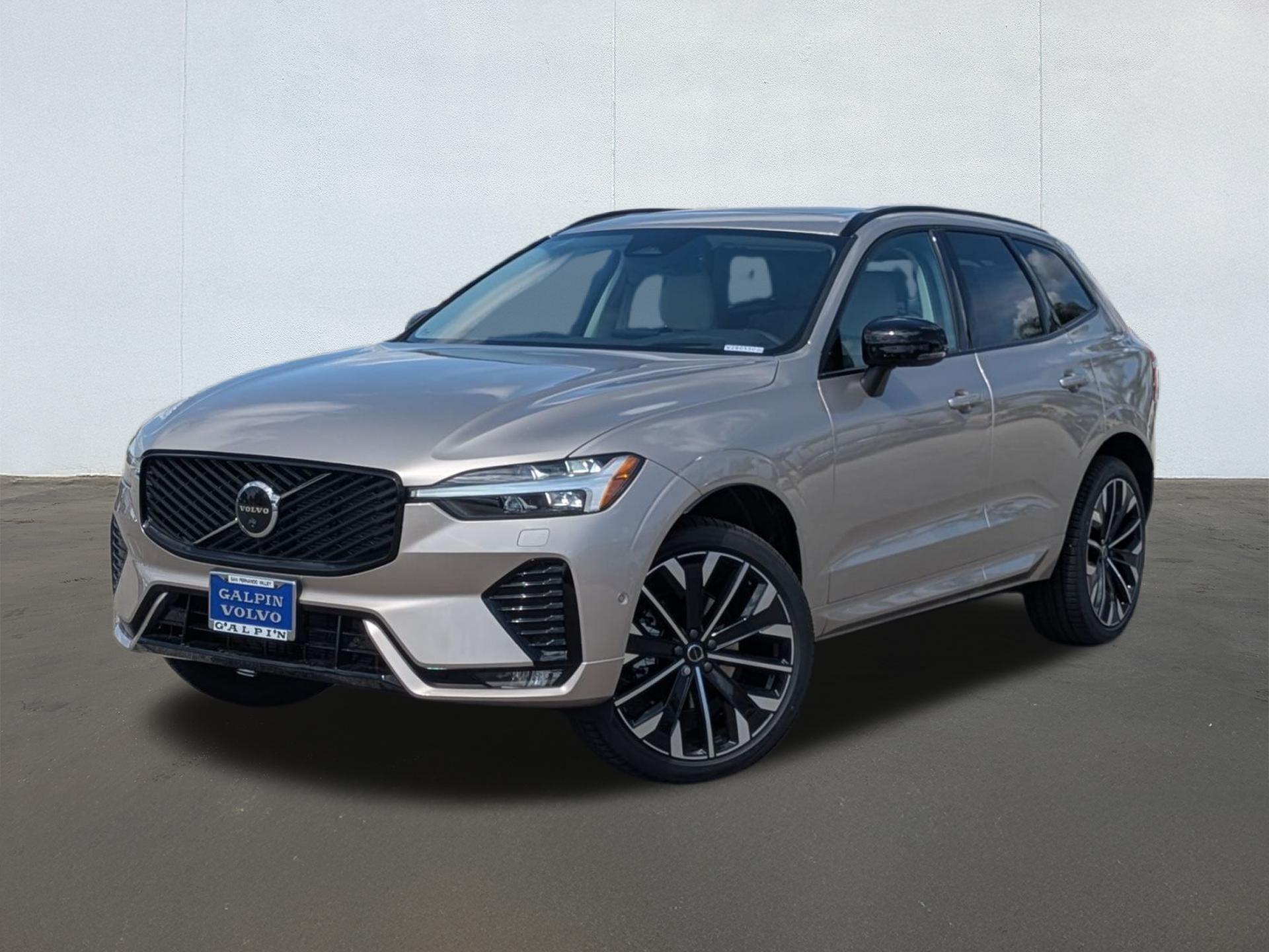 New 2026 Volvo XC60 B5 Ultra Dark