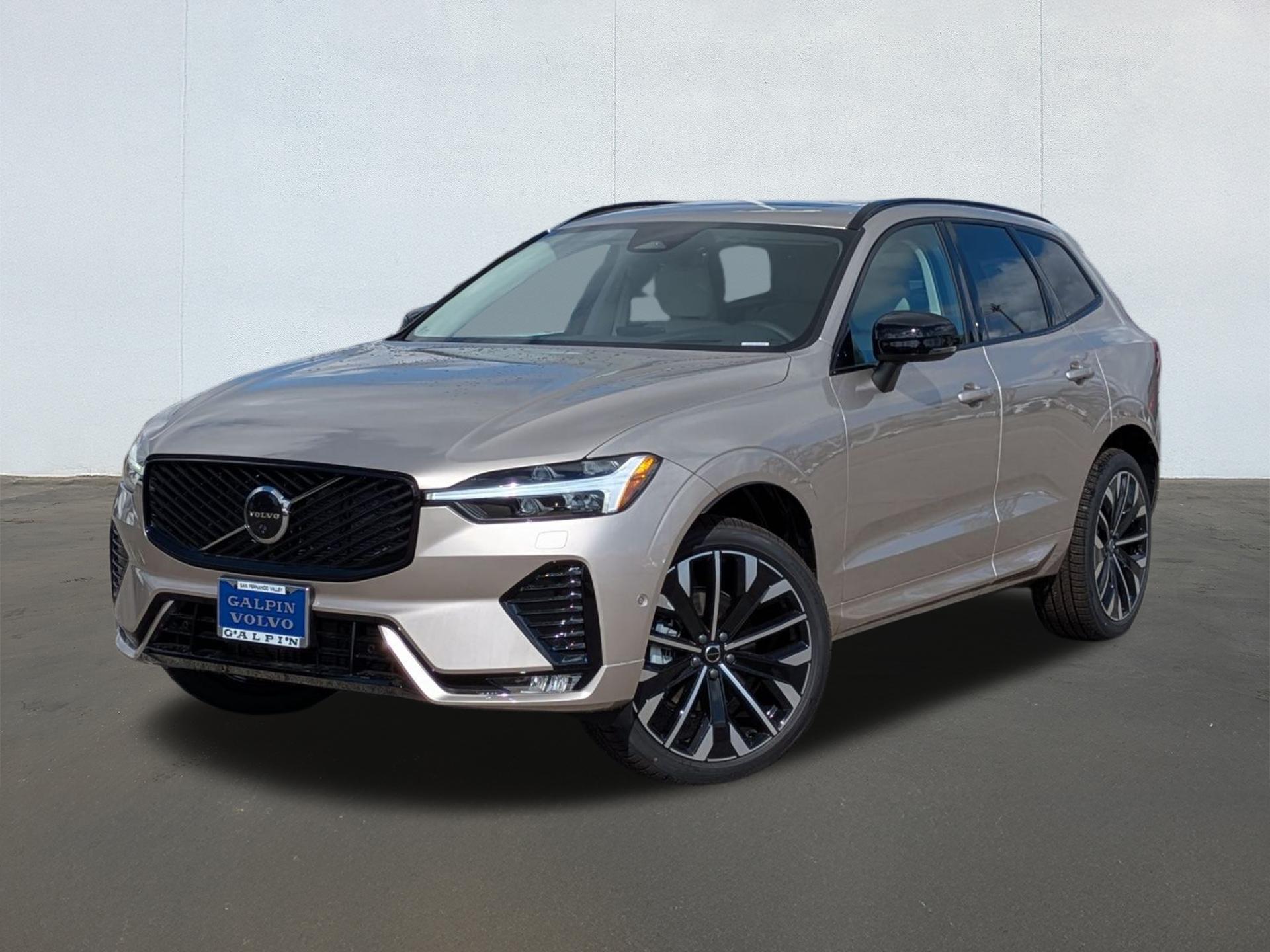 New 2026 Volvo XC60 B5 Ultra Dark
