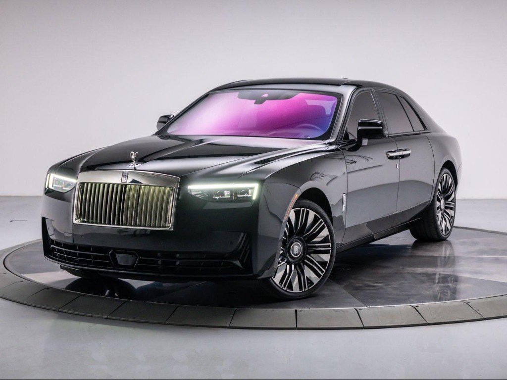 2025 Rolls-Royce Ghost Series II