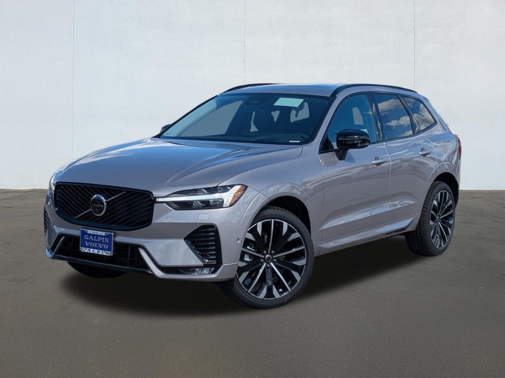 2026 Volvo XC60 B5 Ultra Dark