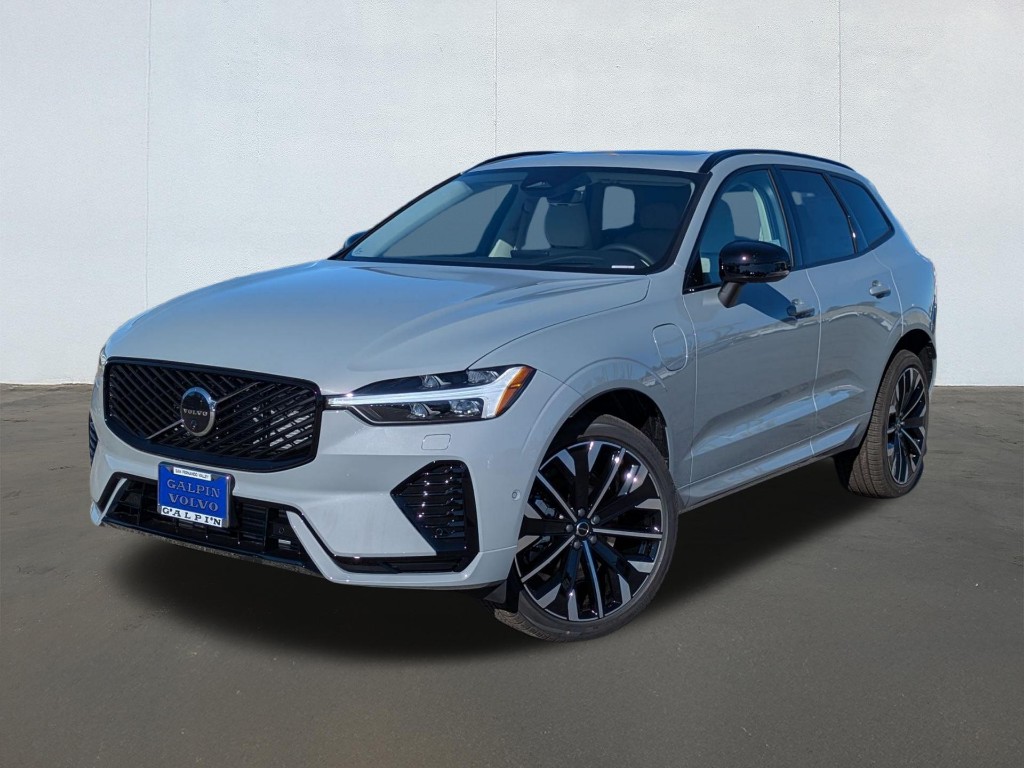 2026 Volvo XC60 Plug-In Hybrid T8 Ultra Dark