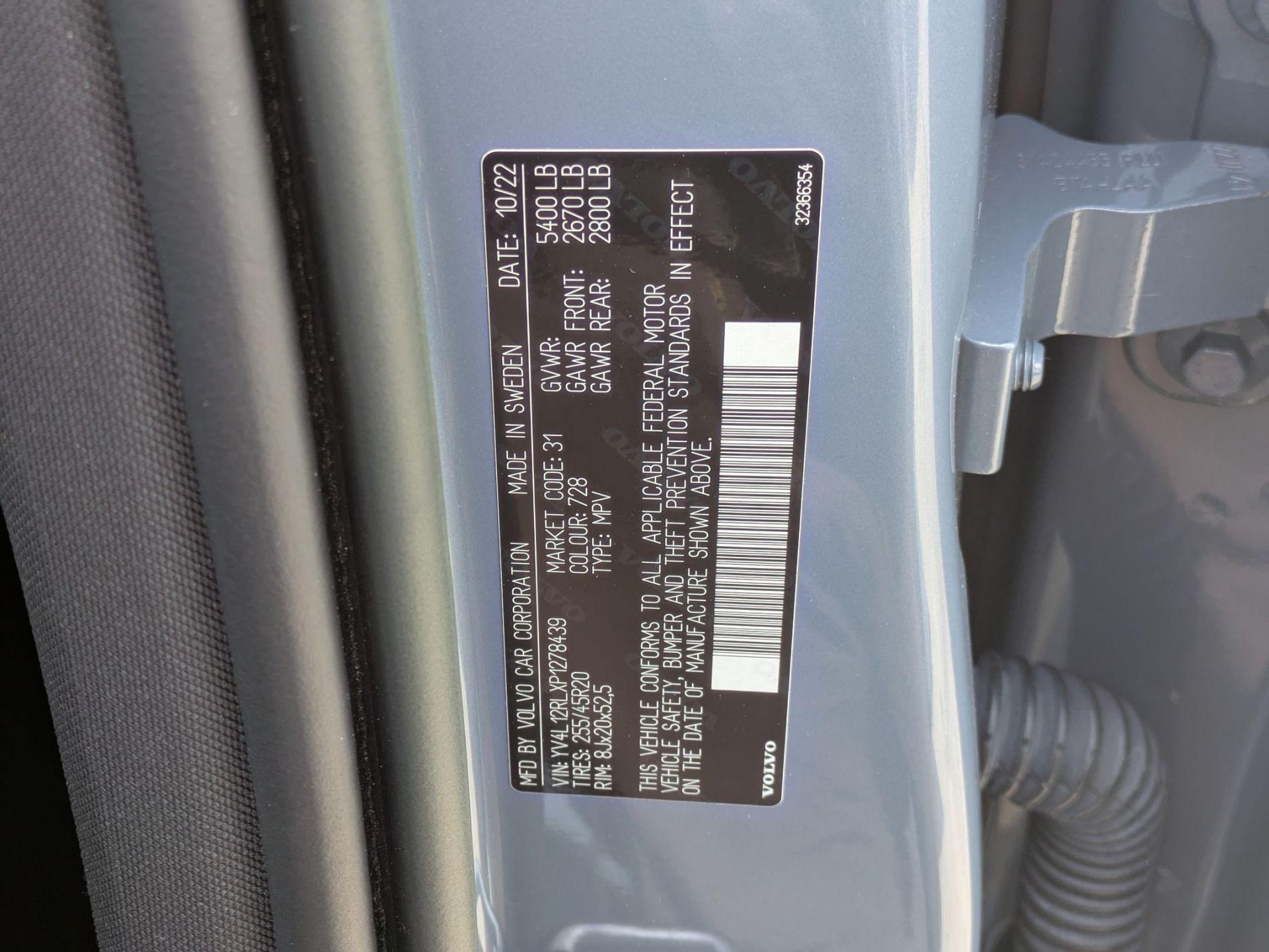 2023 Volvo XC60 Plus - Photo 26