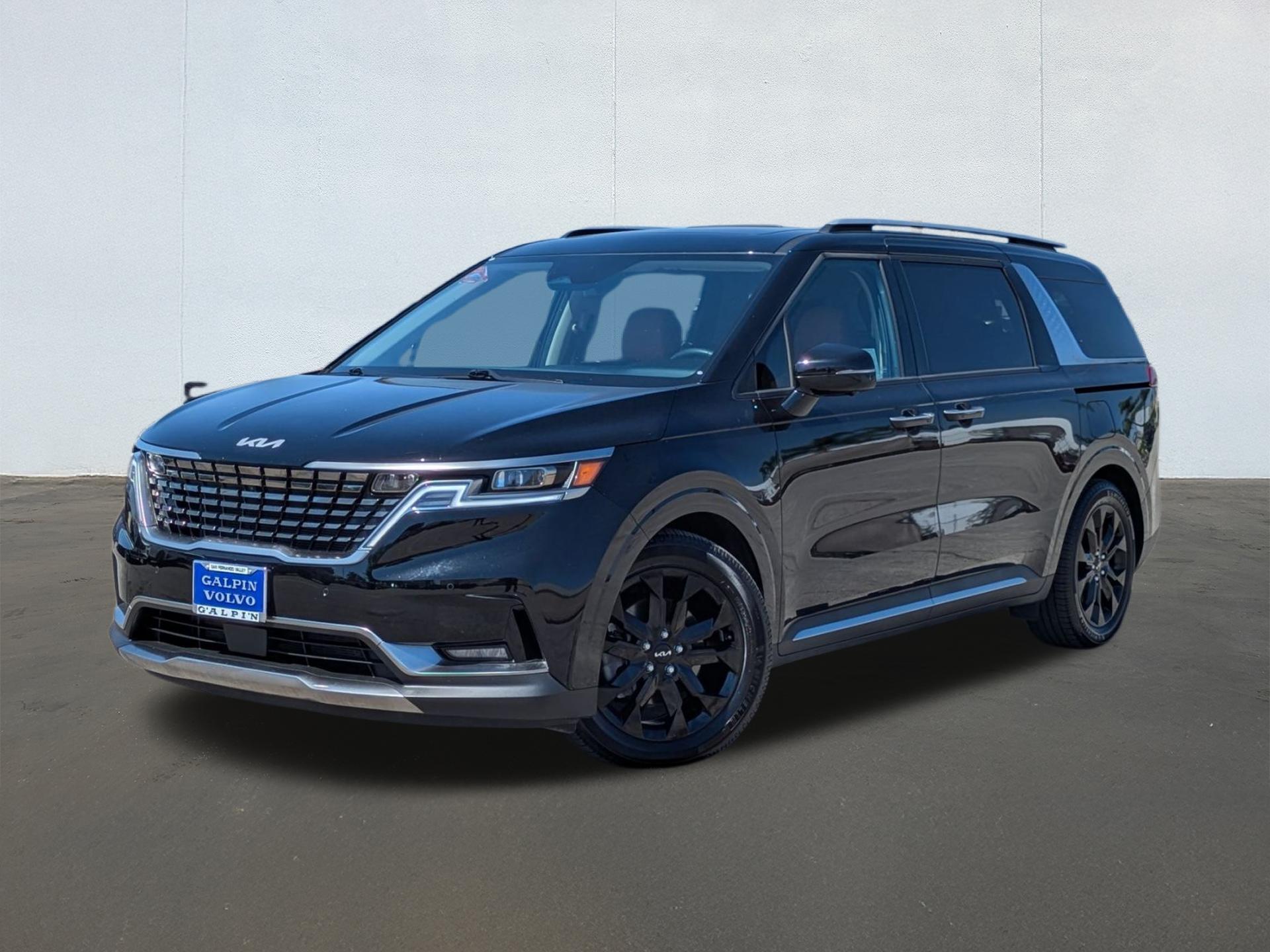 Used 2024 Kia Carnival MPV SX Prestige