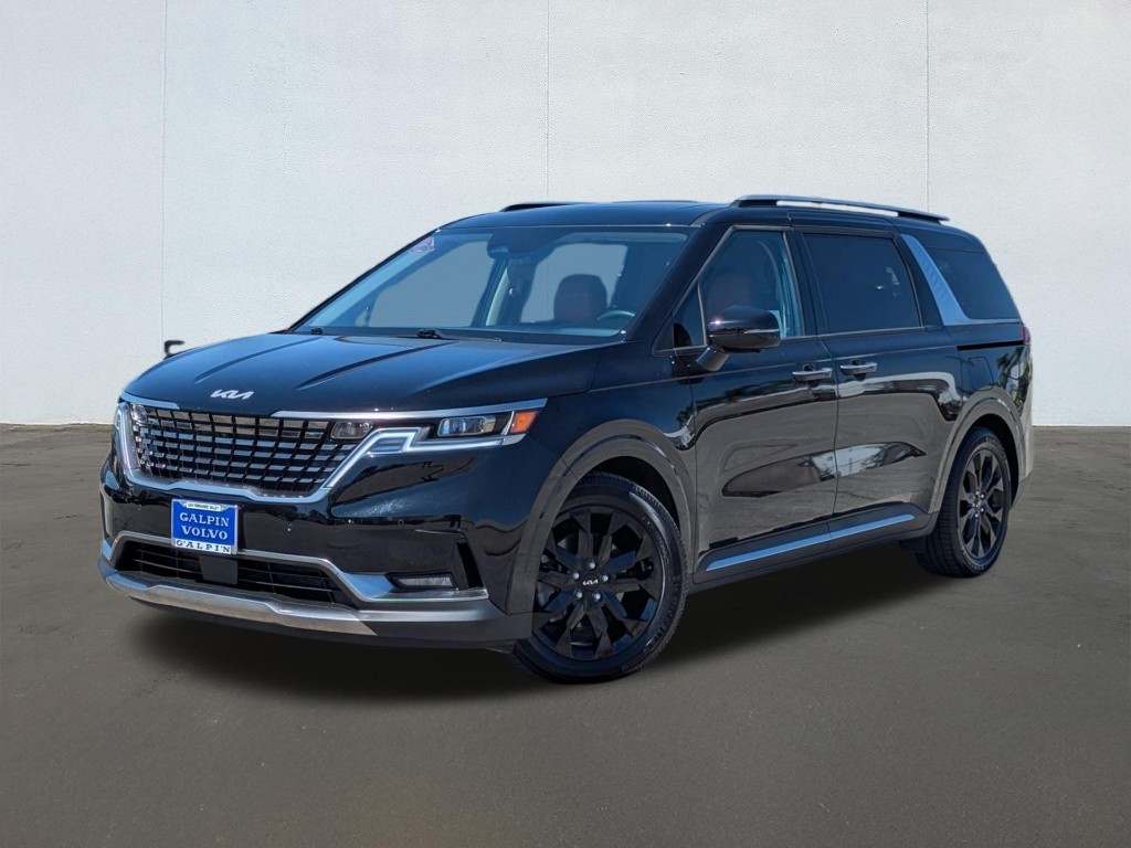 2024 Kia Carnival MPV SX Prestige