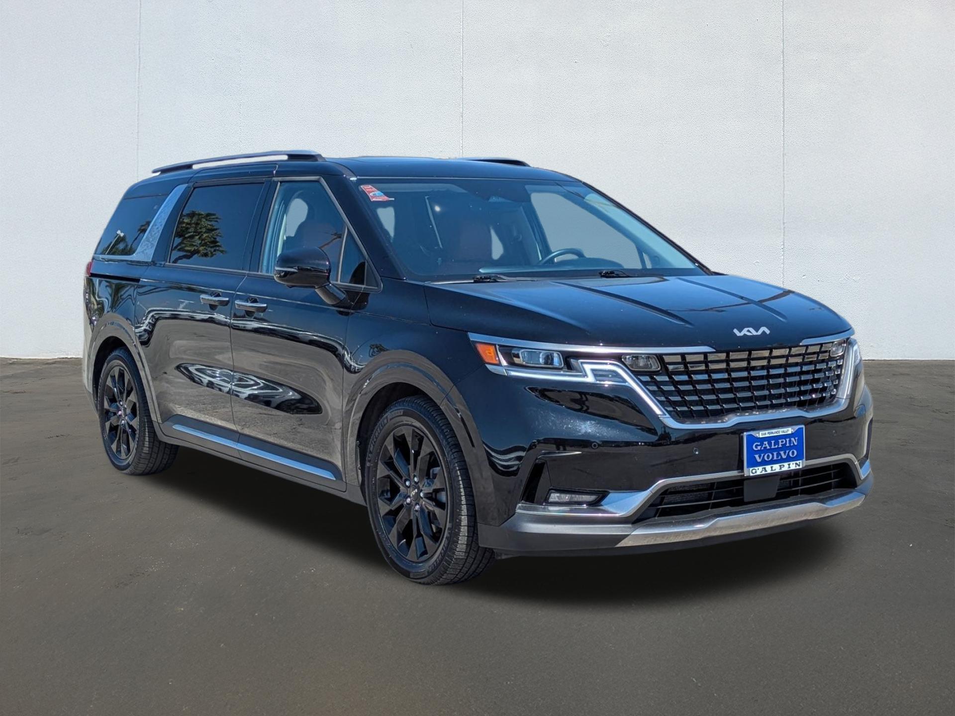 2024 Kia Carnival SX Prestige - Photo 7