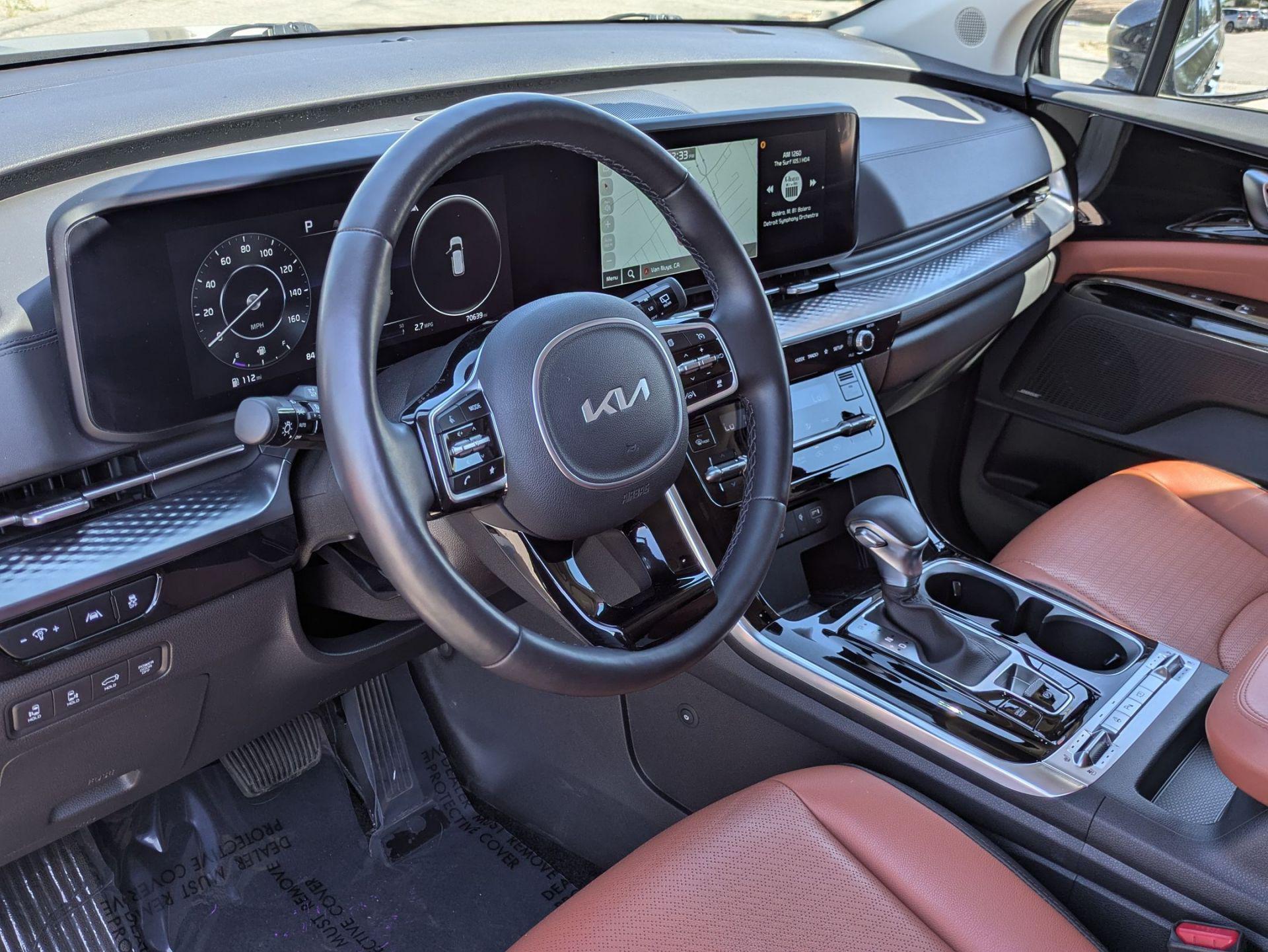 2024 Kia Carnival SX Prestige - Photo 12