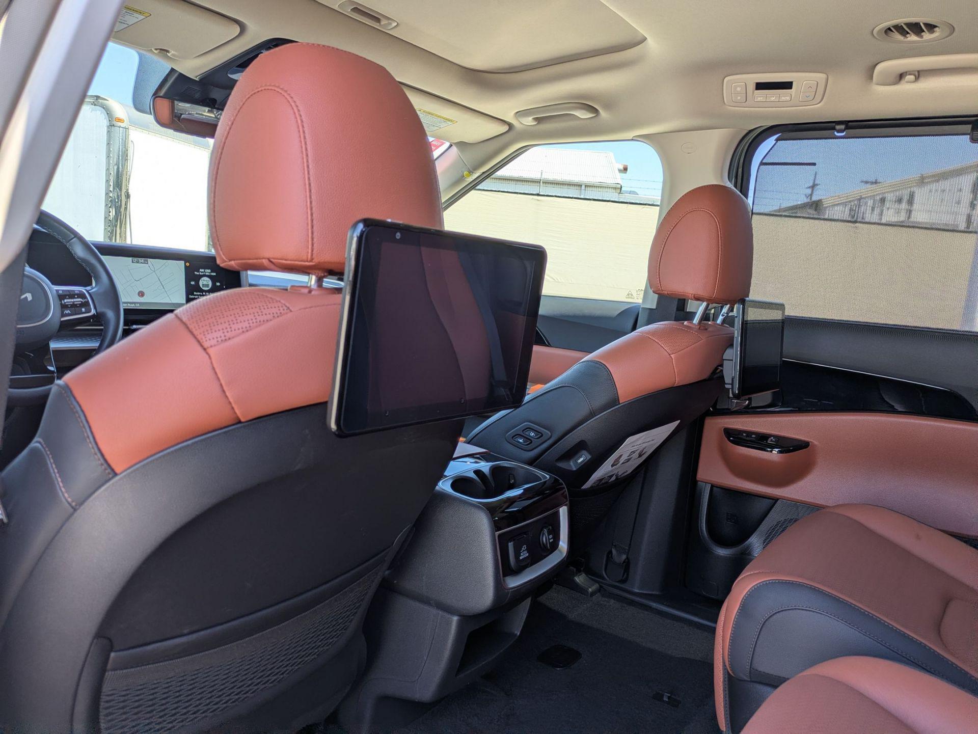 2024 Kia Carnival SX Prestige - Photo 23