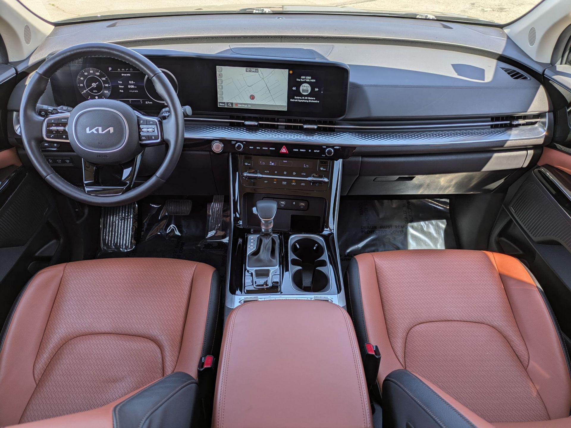 2024 Kia Carnival SX Prestige - Photo 24