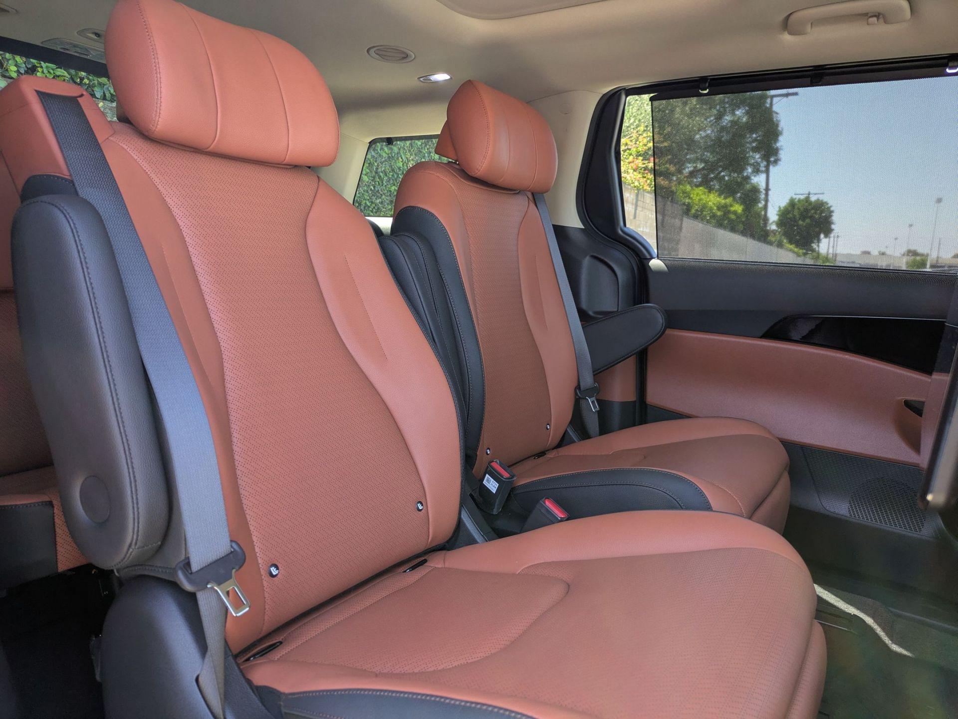 2024 Kia Carnival SX Prestige - Photo 26