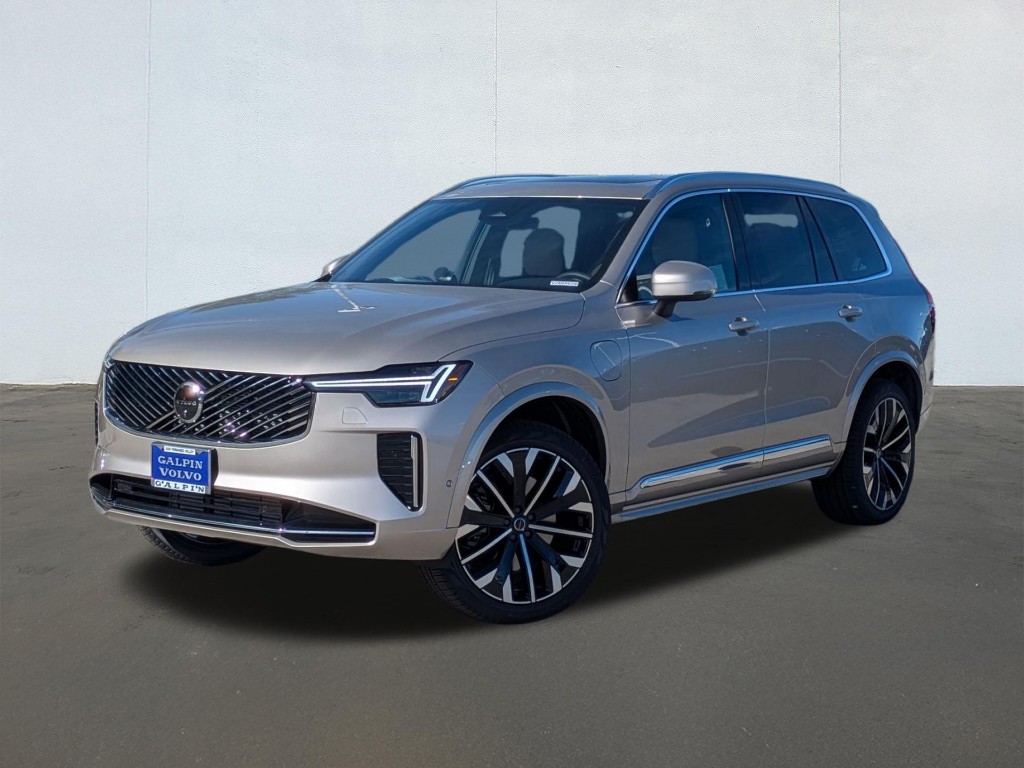 2026 Volvo XC90 Recharge Plug-In Hybrid T8 Plus Bright