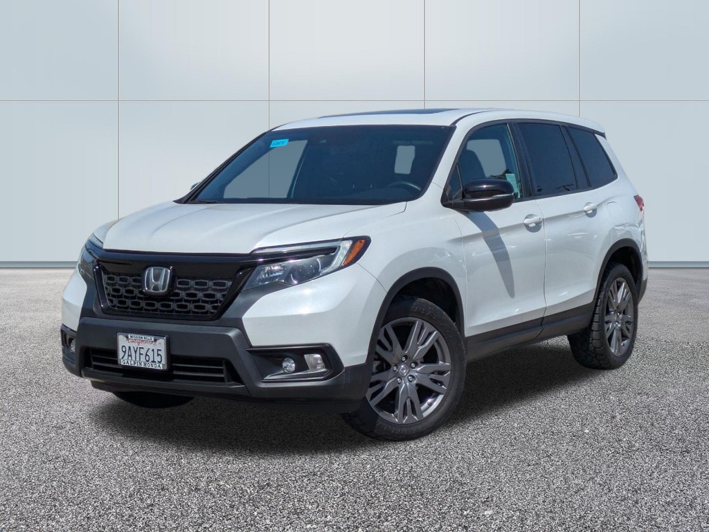 2020 Honda Passport AWD EX-L