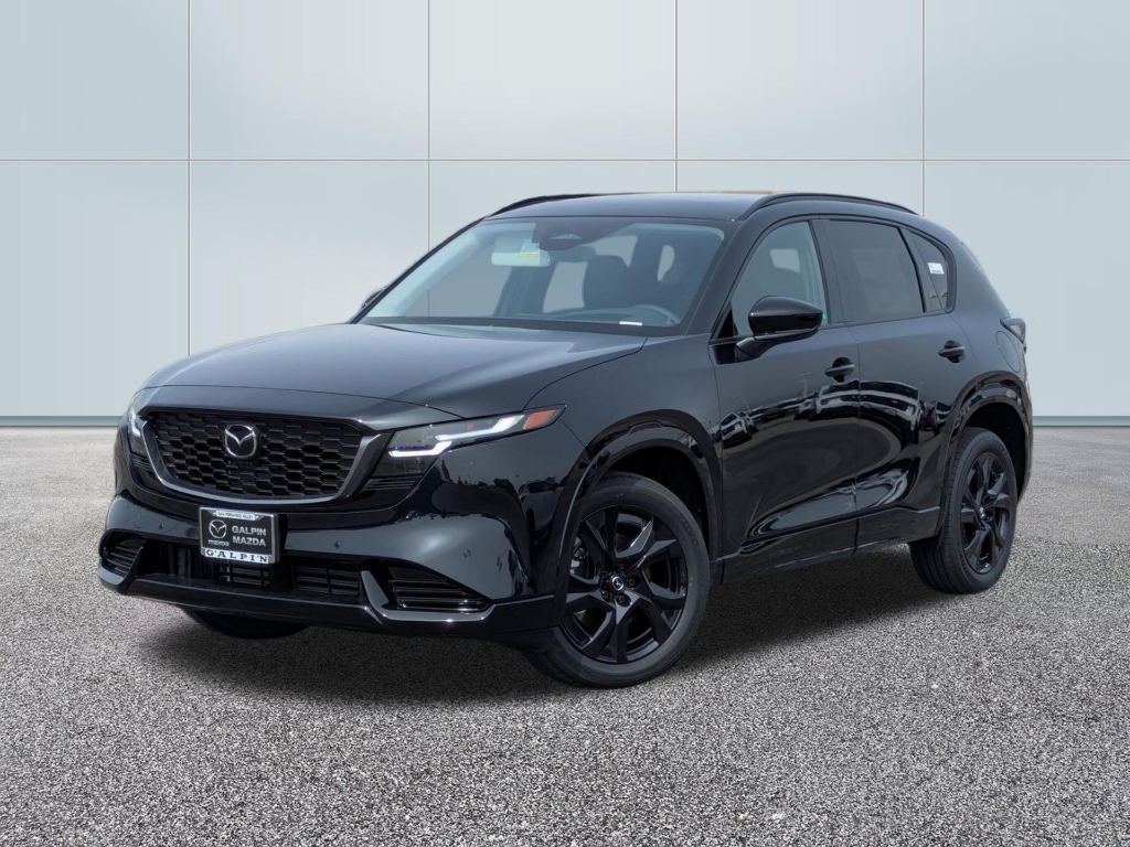 2026 Mazda CX-5 Premium