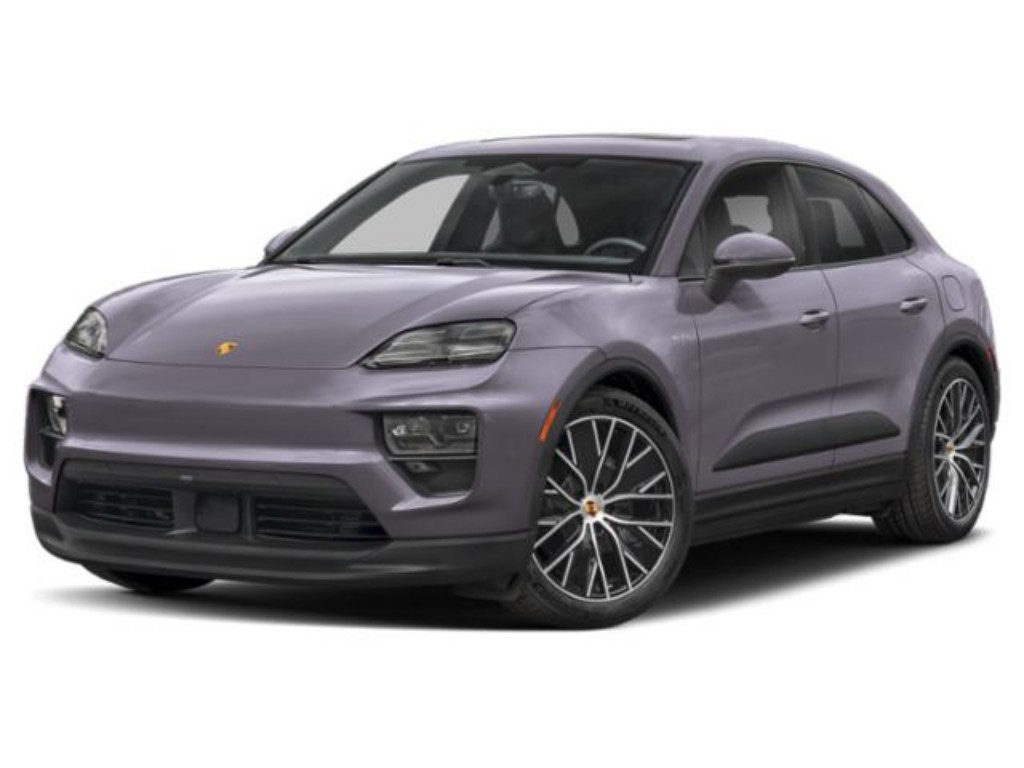 2026 Porsche Macan Electric EV