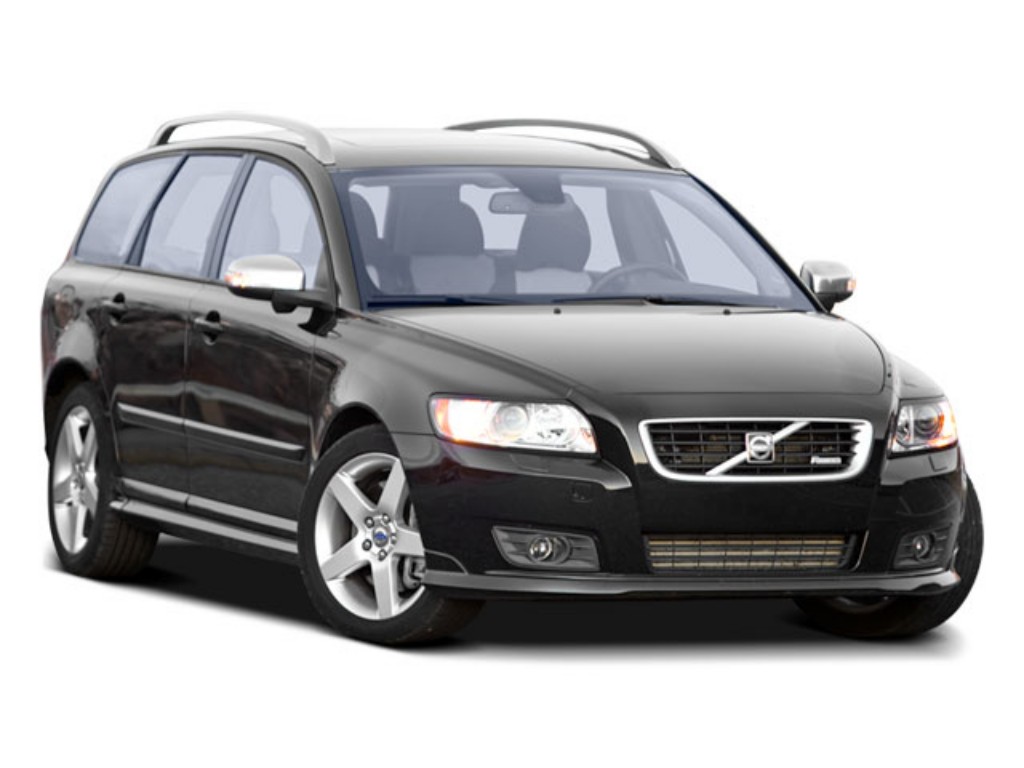 2009 Volvo V50 2.4I
