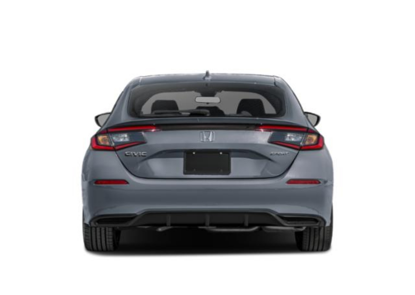 2025 Honda Civic Hatchback Sport - Photo 36