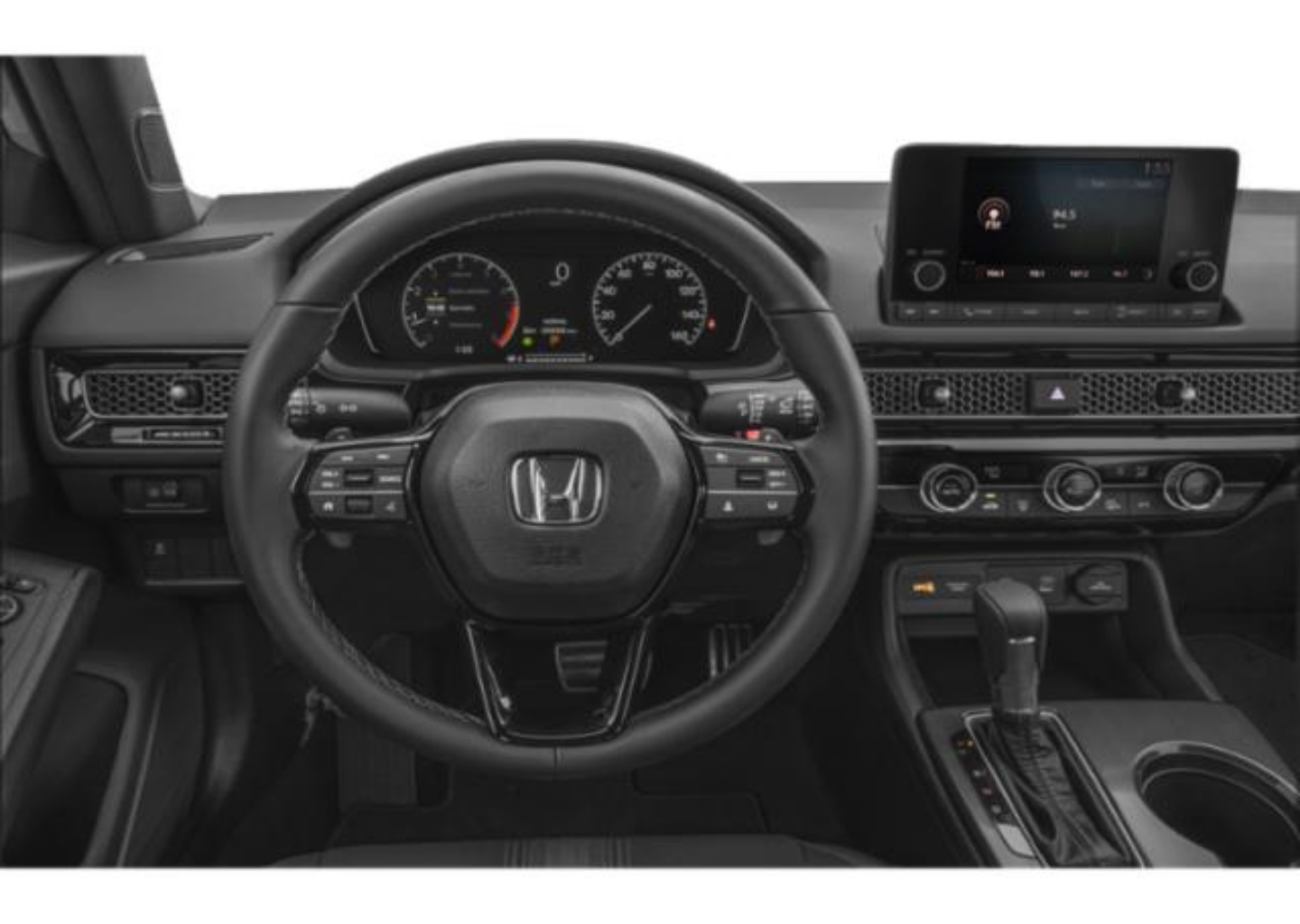 2025 Honda Civic Hatchback Sport - Photo 38