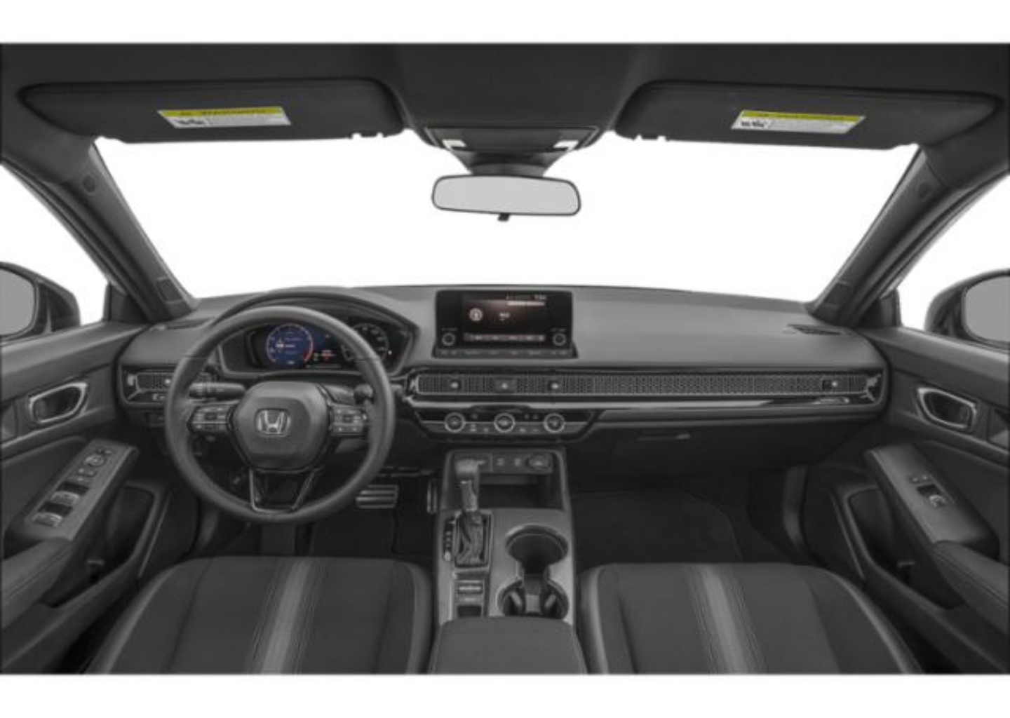 2025 Honda Civic Hatchback Sport - Photo 39