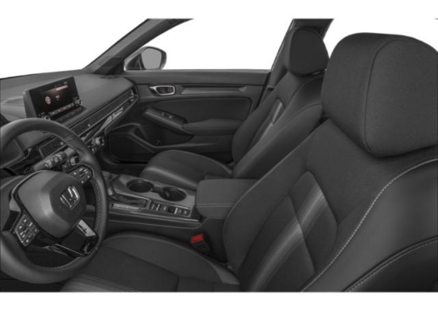 2025 Honda Civic Hatchback Sport - Photo 40
