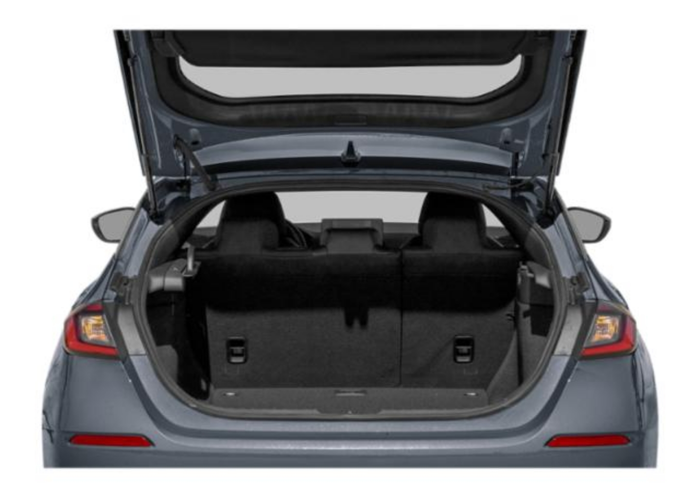 2025 Honda Civic Hatchback Sport - Photo 42