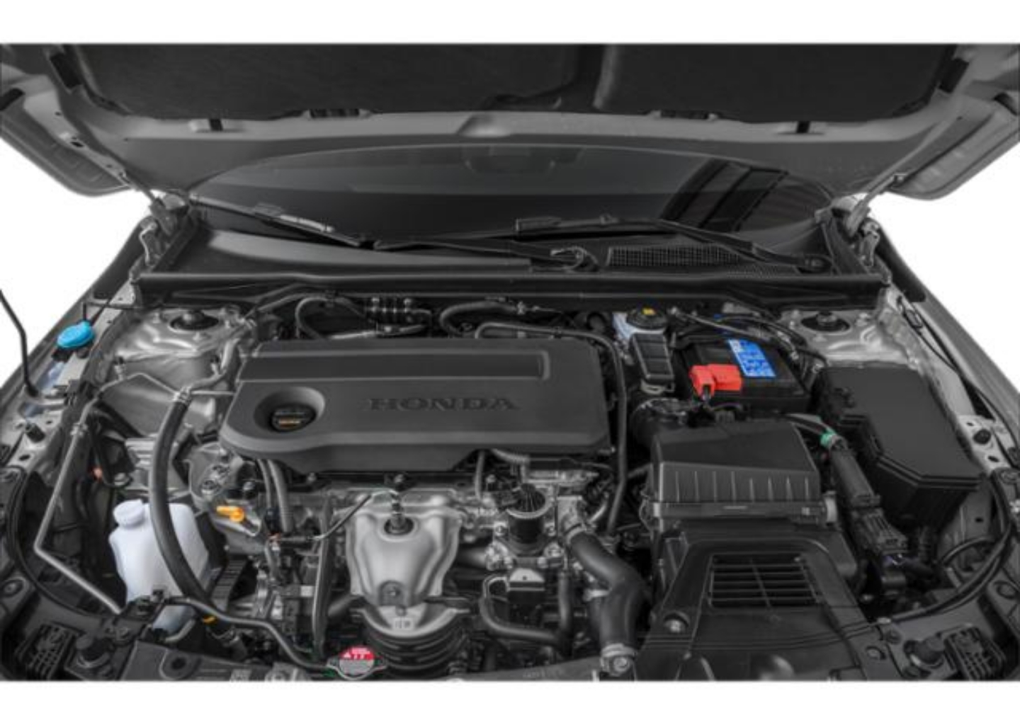 2025 Honda Civic Hatchback Sport - Photo 43