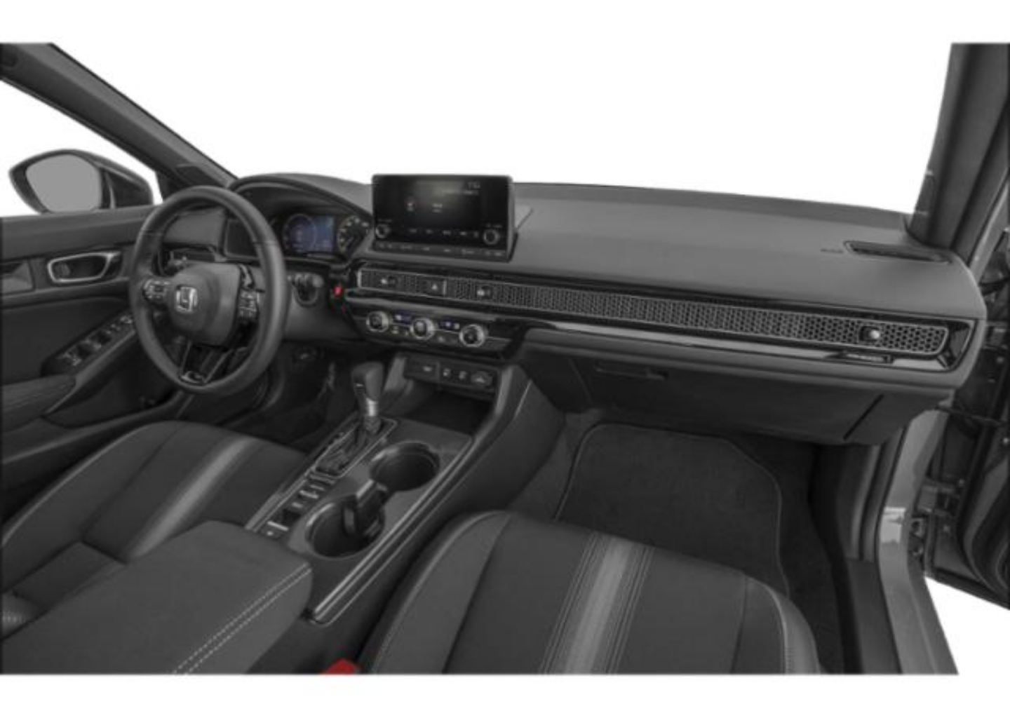2025 Honda Civic Hatchback Sport - Photo 46