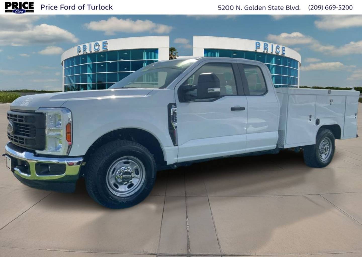 2026 Ford F-250 Super Duty