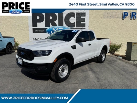 2023 Ford Ranger XL