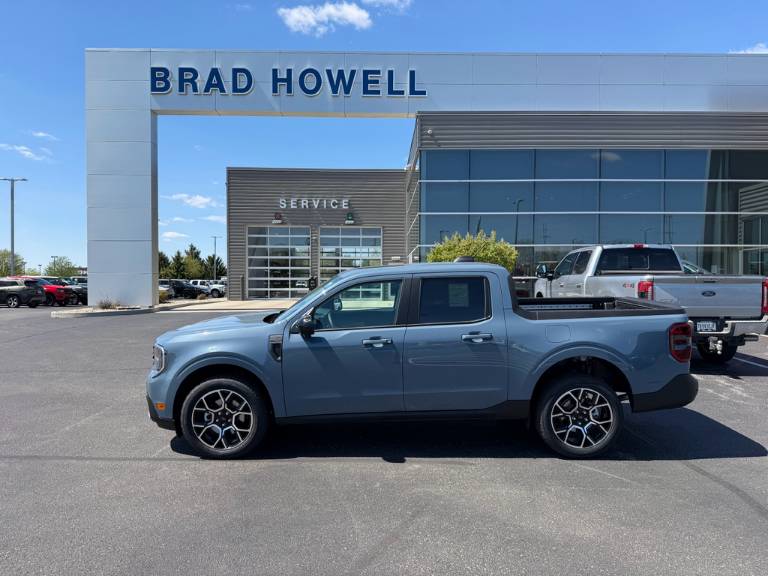 2026 Ford Maverick LARIAT