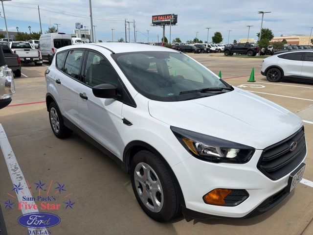 Used 2018 Ford Escape S