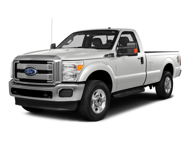 2016 Ford F-250SD XL