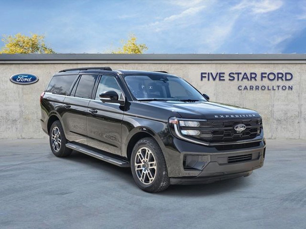 Used 2025 Ford Expedition MAX Active