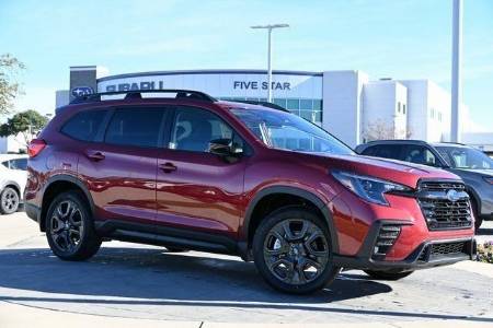 2026 Subaru Ascent Onyx Edition Touring