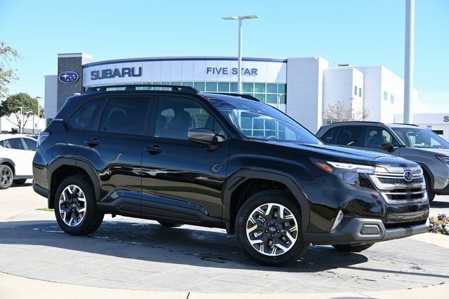 New 2026 Subaru Forester Premium