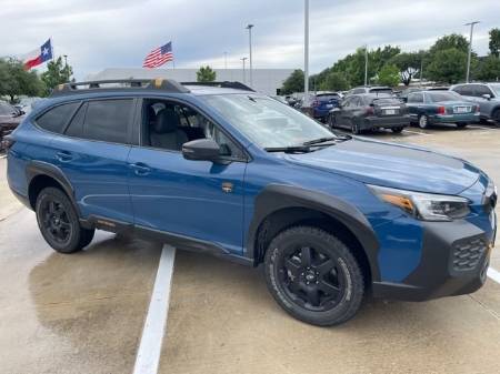 2024 Subaru Outback Wilderness
