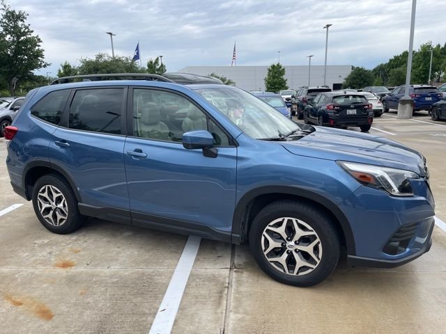 Used 2022 Subaru Forester Premium