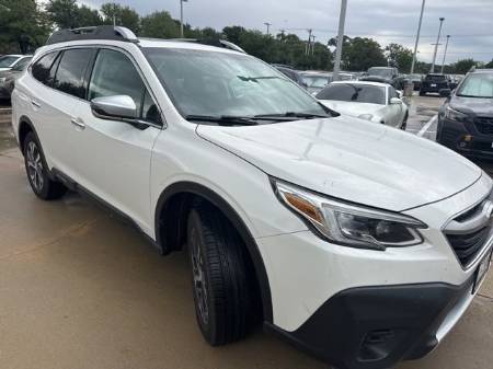 2022 Subaru Outback Touring