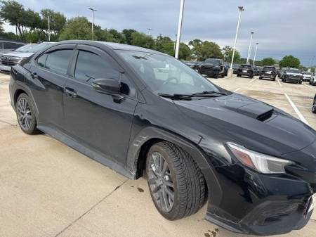 2022 Subaru WRX GT