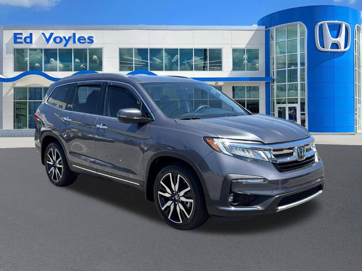 2022 Honda Pilot Elite AWD's photo