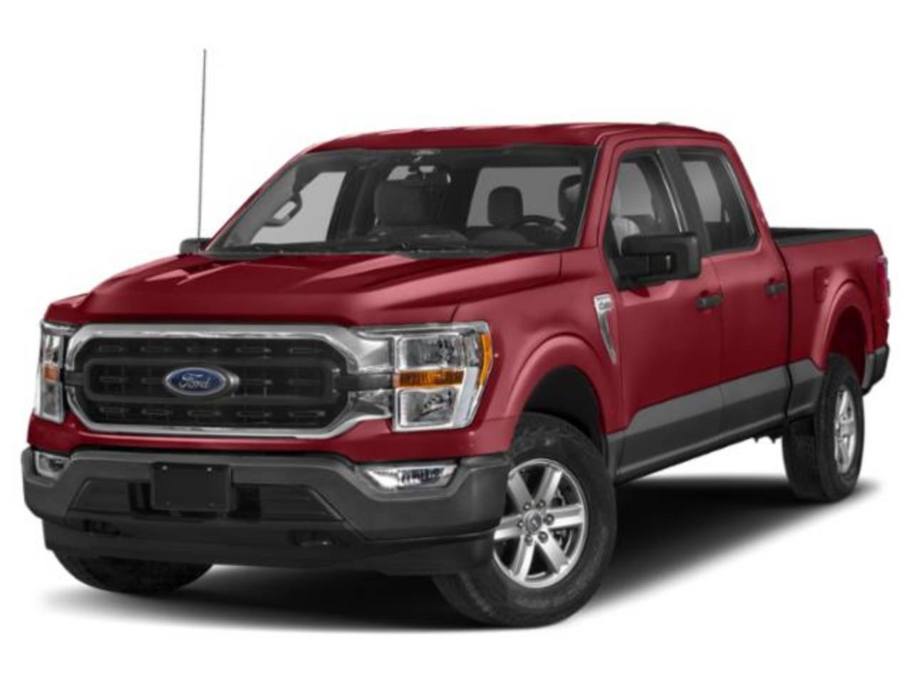 2021 Ford F-150 XLT 4x4 SuperCrew 5-1/2 Box's photo