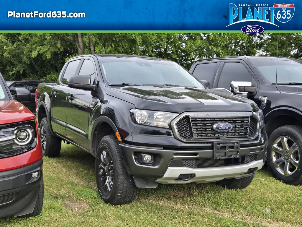 2023 Ford Ranger XLT