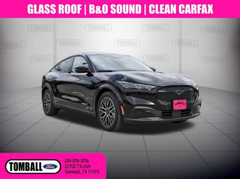 2025 Ford Mustang Mach-E Premium