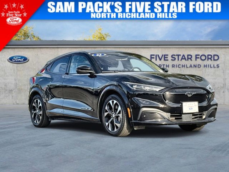 2023 Ford Mustang Mach-E Premium