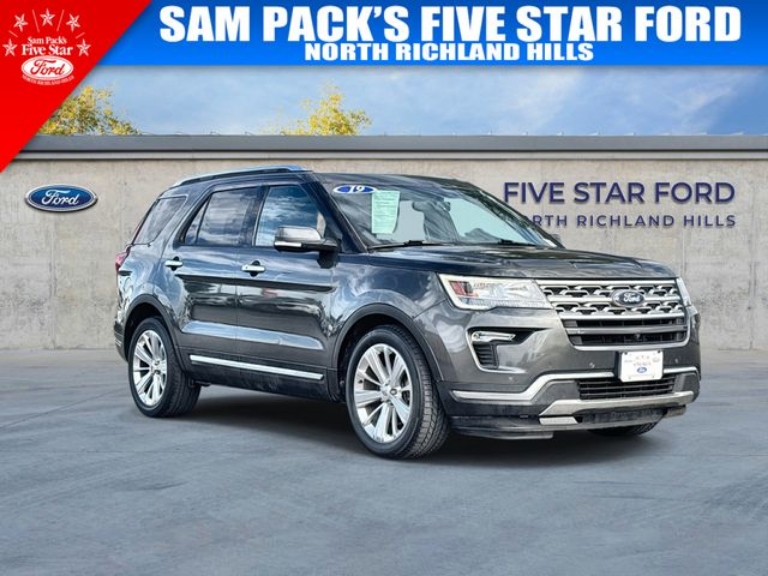 2019 Ford Explorer Limited