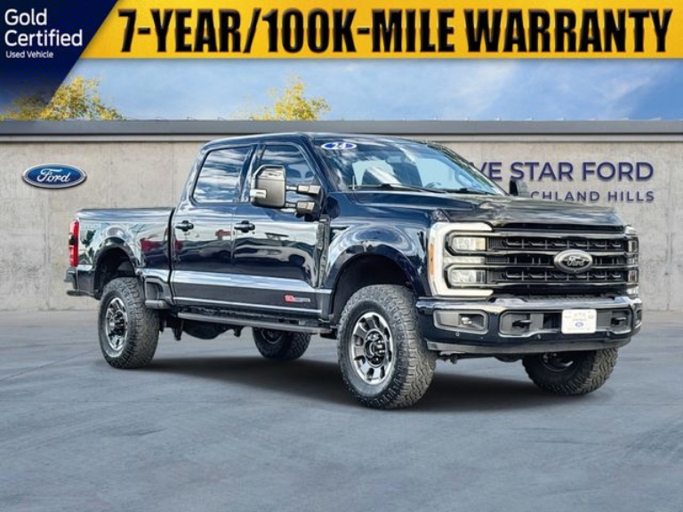 2024 Ford F-250SD LARIAT