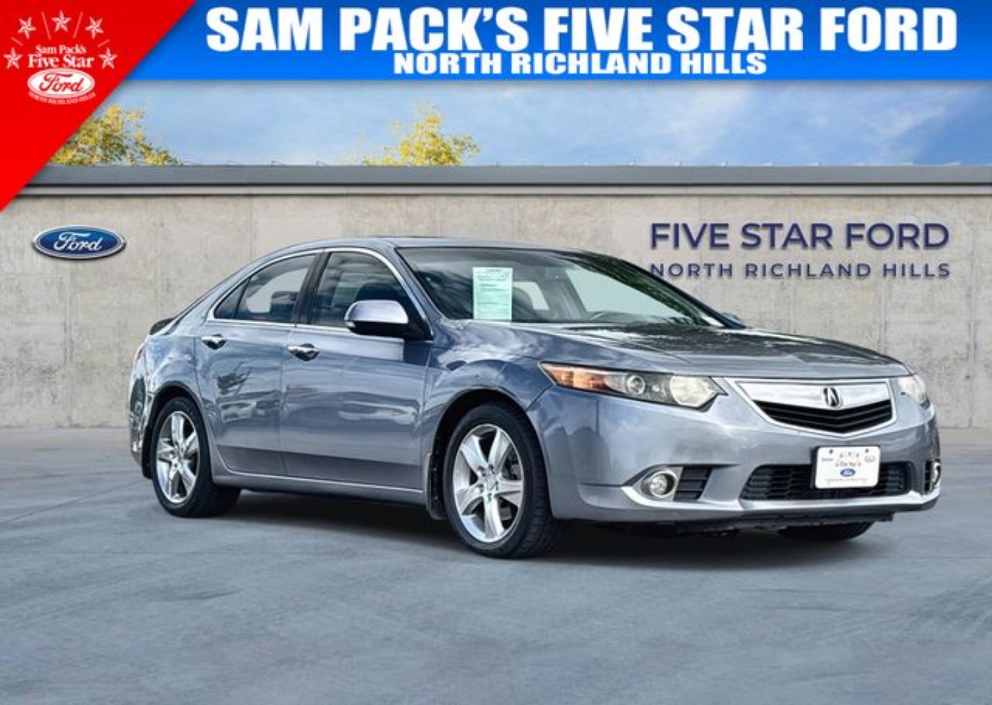 2012 Acura TSX