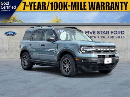 2023 Ford Bronco Sport BIG Bend