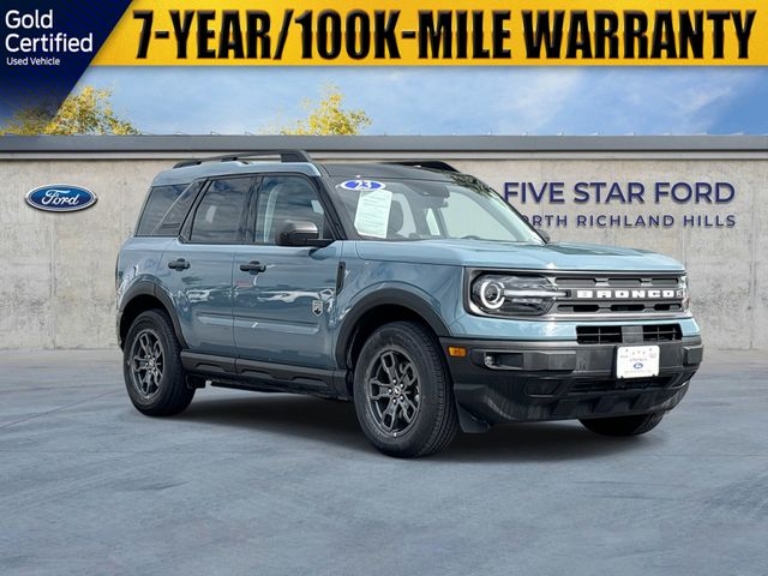 2023 Ford Bronco Sport BIG Bend